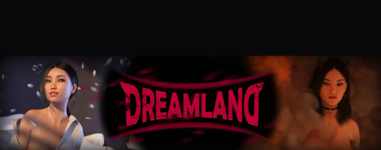 《梦境 (Dreamland)》【PC/安卓/AI汉化/欧美/SLG游戏下载/6.11G】