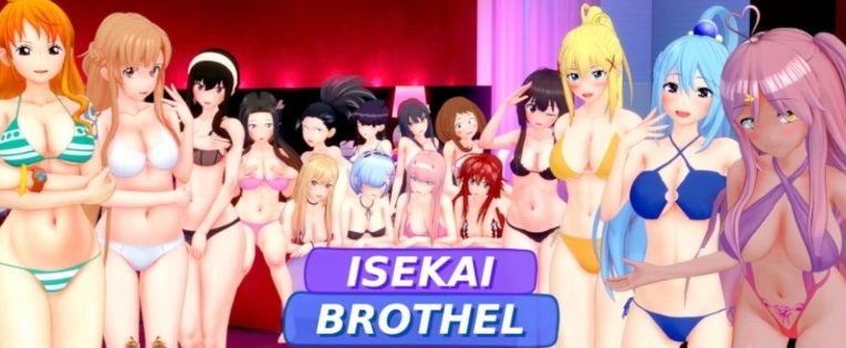 《异世界 (Isekai Brothel)》【PC/安卓/AI汉化/同人SLG游戏下载/5.4G】