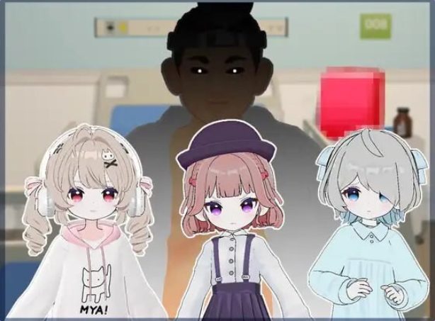 《医生的特殊任务 （医師の特殊任務）》【PC/汉化/互动/SLG游戏/1.10G】