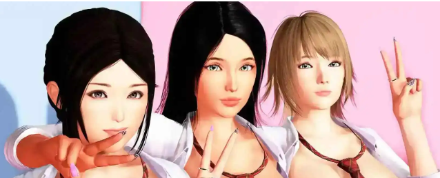 《淘氣的萊安娜 (Naughty Lyanna) 第一季》【PC/安卓/AI汉化/欧美/SLG游戏/6.03G】