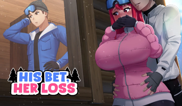 《他的赌注，她的损失 ( His Bet, Her Loss)》【PC/安卓/AI汉化/欧美/SLG游戏/621M】