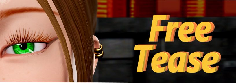 《自由感情 (free tease)》【PC/AI汉化/日式/RPG游戏/2.40G】