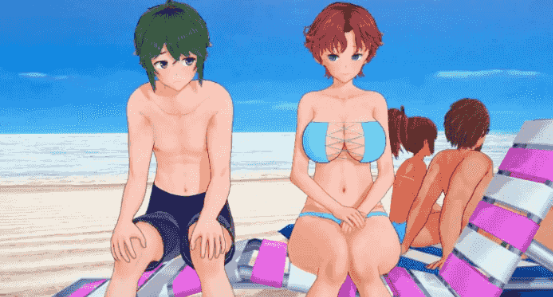 《夏日之王 (The King of Summer )》【PC/安卓/AI汉化/日系/沙盒/SLG游戏/8.8G】
