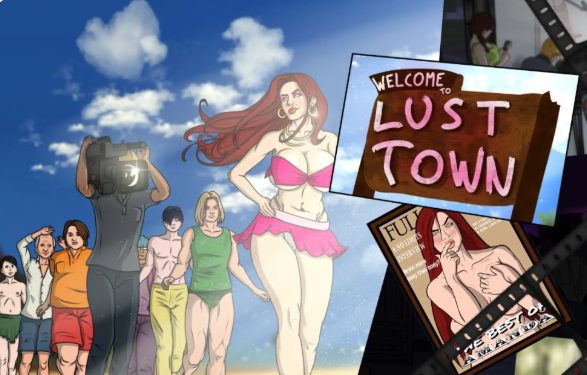 《欲望小镇-阿曼达的成长之旅 (Lust Town, Amanda’s Road to Porn)》【PC/AI汉化版/3D/欧美/SLG游戏/7.12G】