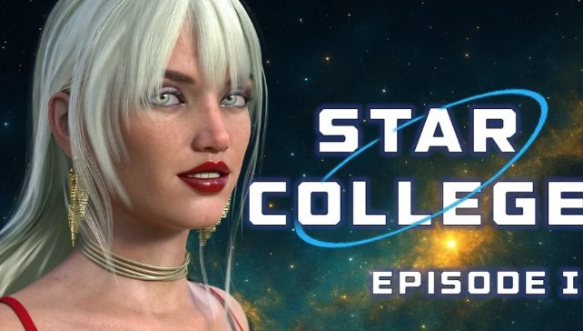 《星际学院 (Star College)》【PC/安卓/AI汉化/欧美/SLG游戏/6.50G】