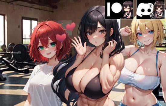 《吉娜的健身房 (Gina’s Gym)》【PC/安卓/AI汉化/欧美/SLG游戏/621M】