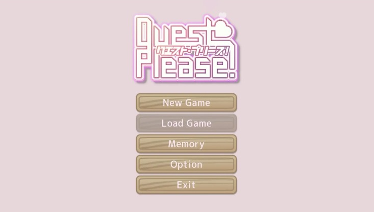 《请提问！(Quest Please)》【PC/官中/日系/2D/SLG游戏/1.1G】