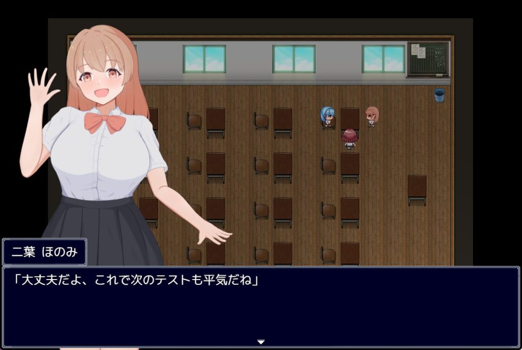 《学园改造生活 ~ （学園改変生活 ~）》【PC/AI汉化/日式/RPG游戏/1.20G】