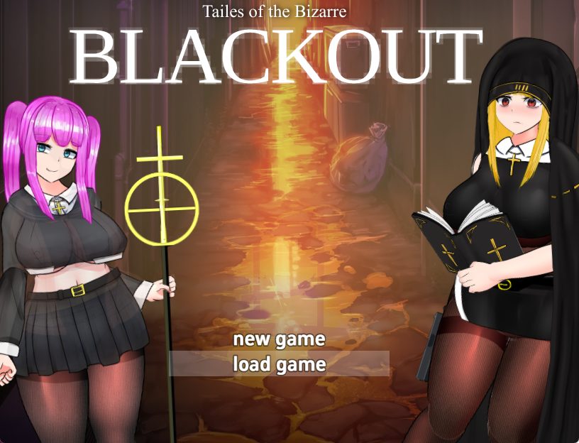 《怪异物语：停电》【PC/AI汉化/日式/RPG游戏/2.70G】