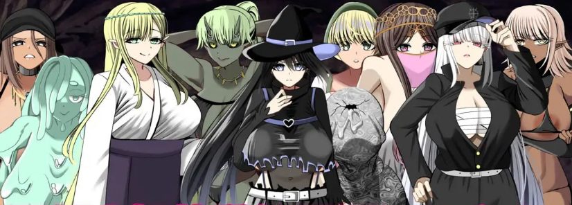 《如果要大汗淋漓地做，你会选择哪个团体！？》【PC/AI汉化/日系/MTool/NTR/RPG游戏/1.4G】