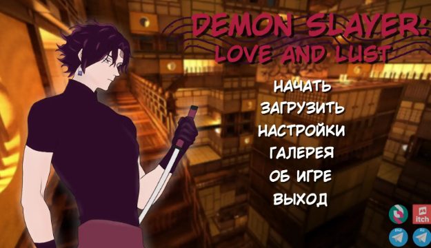 《鬼灭之刃:艾与语 (Demon Slayer Love and Lust)》【PC/安卓/AI汉化/欧美/SLG游戏/621M】