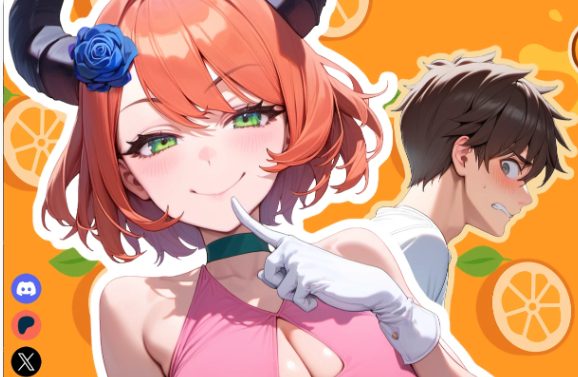 《橙色粉碎 (Orange Smash)》【PC/AI汉化/日系/SLG游戏/1.14G】