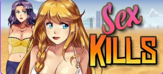 《性爱杀戮 Sex Kills》【PC/安卓/AI汉化/欧美/SLG游戏下载/621M】