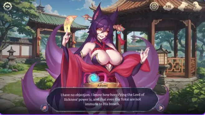 【PC/安卓/官中/亚洲风/SLG游戏/1.0G】 后宫绮梦 (Harem Fantasy Demo) Ver0.026 +MAC 官中步兵版+PC+安卓+亚洲风SLG游戏+1.0G