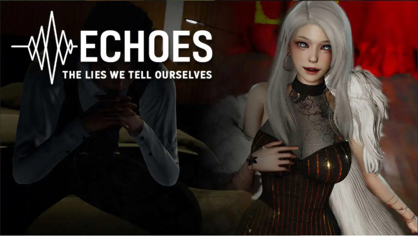 《回声：我们告诉自己的谎言 (Echoes: The Lies We Tell Ourselves) Ep.1》【PC/安卓/官方中文版/亚洲动态SLG游戏下载/2.87G】